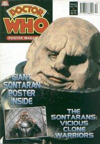 Doctor Who - Short Stories & Prose - Clone Warriors reviews