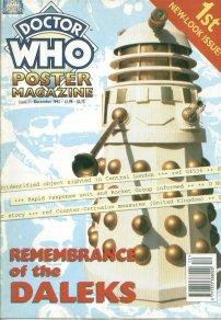 Doctor Who - Short Stories & Prose - Background of Remembrance of the Daleks reviews
