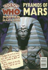 Doctor Who - Short Stories & Prose - Background of The Paramids of Mars reviews