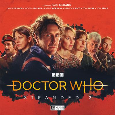 Doctor Who - Eighth Doctor Adventures - 2.1 - Dead Time reviews