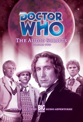 Doctor Who - Novels & Other Books - Big Finish : The Audio Scripts - Volume Two reviews