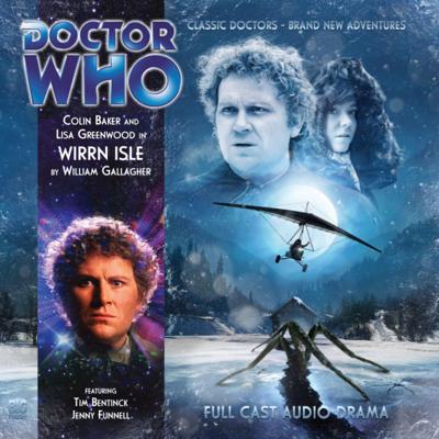 Doctor Who - Big Finish Monthly Series (1999-2021) - 158. Wirrn Isle reviews