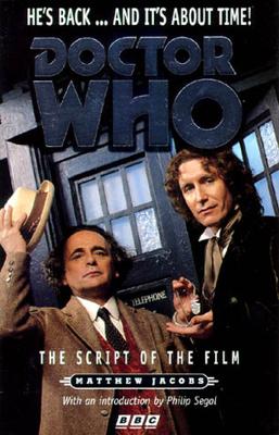 Doctor Who - Novels & Other Books - The Script of the Film (1996 TV Movie) reviews