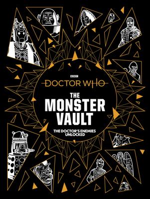 Doctor Who - Novels & Other Books - The Monster Vault reviews
