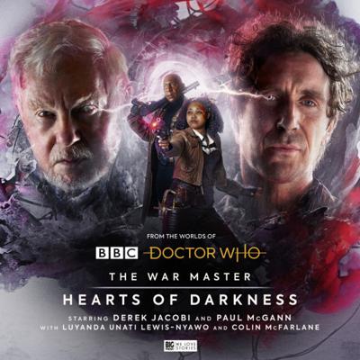 Doctor Who - The War Master - 5.2 - The Scaramancer reviews