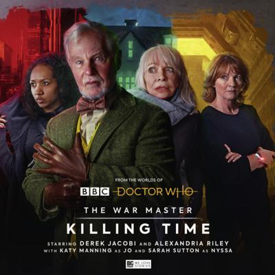Doctor Who - The War Master - 6.2 - A Quiet Night In reviews