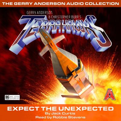Terrahawks by Gerry Anderson - Terrahawks Audios - Expect the Unexpected reviews