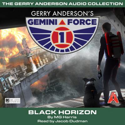Big Finish Audiobooks - Gemini Force One: Black Horizon reviews
