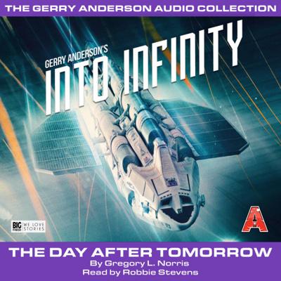 Big Finish Audiobooks - Into Infinity: The Day After Tomorrow reviews