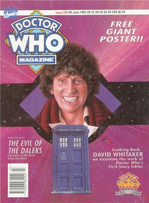 Doctor Who - Short Stories & Prose - Rennigan's Record reviews