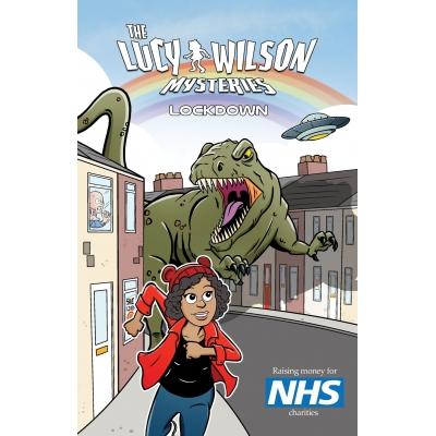 Doctor Who - Lethbridge-Stewart Novels & Books - The Lucy Wilson Mysteries : Lockdown reviews