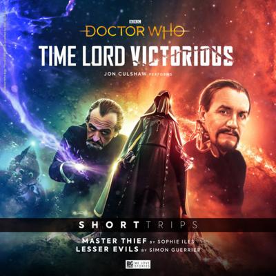 Doctor Who - Short Trips Audios - 10.XB - Lesser Evils reviews