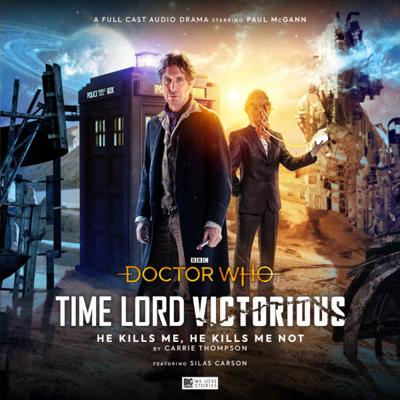 Doctor Who - Eighth Doctor Adventures - Time Lord Victorious 1 - He Kills Me, He Kills Me Not reviews