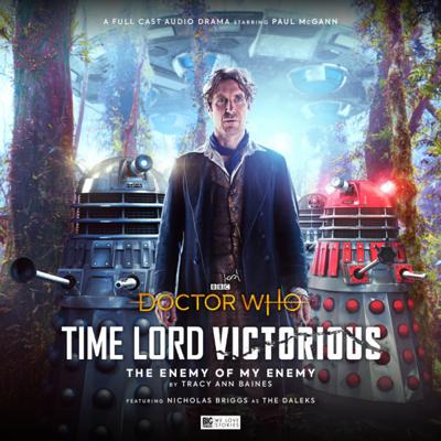 Doctor Who - Eighth Doctor Adventures - Time Lord Victorious 2 - The Enemy of My Enemy reviews