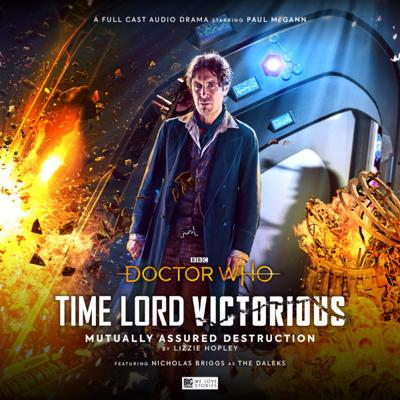 Doctor Who - Eighth Doctor Adventures - Time Lord Victorious 3 -  Mutually Assured Destruction reviews