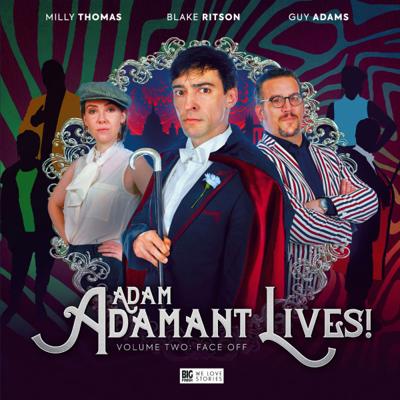 Adam Adamant Lives! - Adam Adamant - Big Finish Audios - 2.3 - The Important Questions reviews