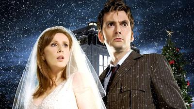 Doctor Who - Doctor Who TV Series & Specials (2005-2024) - 3.0 - The Runaway Bride reviews