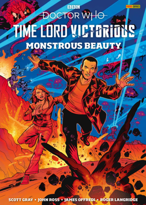 Doctor Who - Comics & Graphic Novels - Monstrous Beauty #1 (Time Lord Victorious) reviews