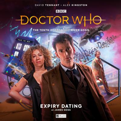 Doctor Who - The Tenth Doctor Adventures - 1. Expiry Dating reviews