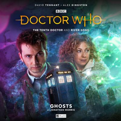 Doctor Who - The Tenth Doctor Adventures - 3. Ghosts reviews