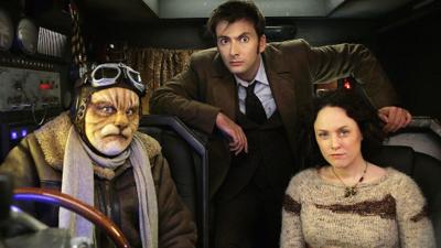 Doctor Who - Doctor Who TV Series & Specials (2005-2024) - 3.3 - Gridlock reviews
