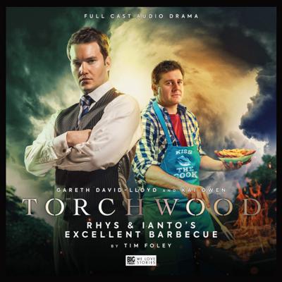 Torchwood - Torchwood - Big Finish Audio - 44. Rhys and Ianto's Excellent Barbeque reviews
