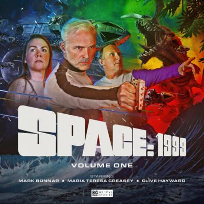 Big Finish Audiobooks - Space 1999 - 1.1 - The Siren Call  reviews