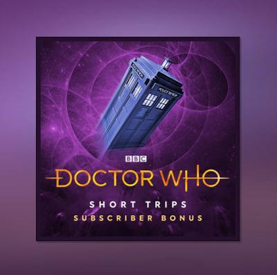 Doctor Who - Big Finish Subscriber Bonus Short Trips & Interludes - Crime at the Cinema reviews