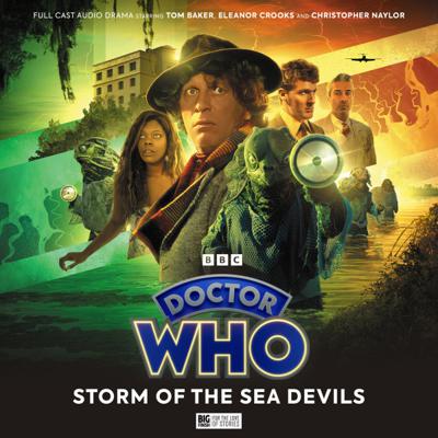 Doctor Who - Fourth Doctor Adventures - 13.1 - Storm of the Sea Devils reviews
