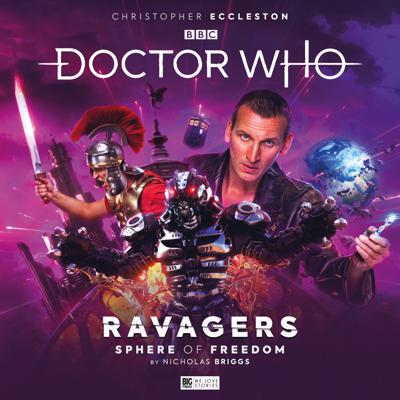 Doctor Who - Ninth Doctor Adventures - 1.1 - Sphere of Freedom reviews