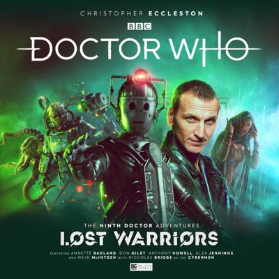 Doctor Who - Ninth Doctor Adventures - The Ninth Doctor Adventures ~ Lost Warriors reviews