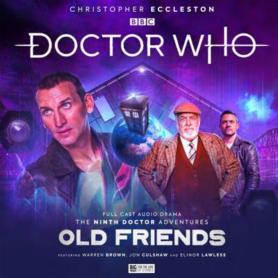 Doctor Who - Ninth Doctor Adventures - Old Friends reviews
