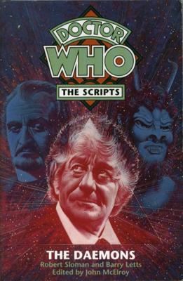 Doctor Who - Novels & Other Books - The Daemons (script) reviews