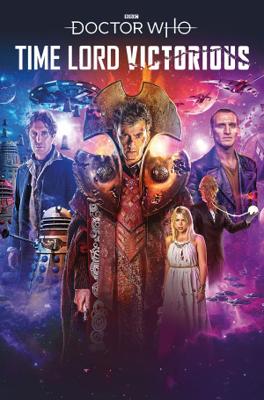 Doctor Who - Comics & Graphic Novels - Defender of the Daleks #1 (Time Lord Victorious #1) reviews