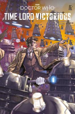 Doctor Who - Comics & Graphic Novels - Defender of the Daleks #2 (Time Lord Victorious) reviews