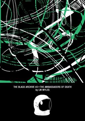 Obverse Books - The Black Archive - The Ambassadors of Death (reference book) reviews