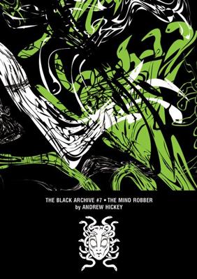 Obverse Books - The Black Archive - The Mind Robber (reference book) reviews