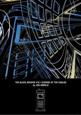 Obverse Books - The Black Archive - Scream of the Shalka (reference book) reviews