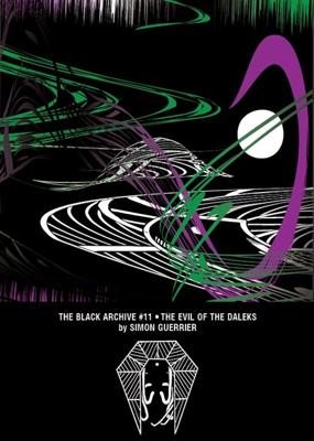Obverse Books - The Black Archive - The Evil of the Daleks (reference book) reviews