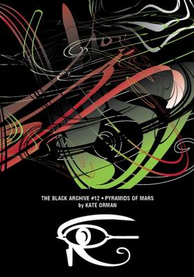Obverse Books - The Black Archive - Pyramids of Mars (reference book) reviews