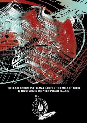Obverse Books - The Black Archive - Human Nature / The Family of Blood (reference book) reviews
