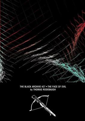 Obverse Books - The Black Archive - The Face of Evil (reference book) reviews