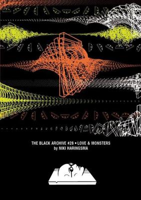 Obverse Books - The Black Archive - Love & Monsters (reference book) reviews