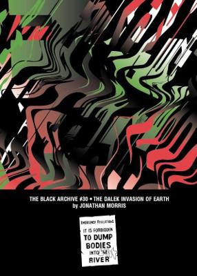 Obverse Books - The Black Archive - The Dalek Invasion of Earth (reference book) reviews