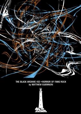 Obverse Books - The Black Archive - Horror of Fang Rock (reference book) reviews