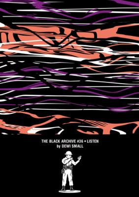 Obverse Books - The Black Archive - Listen (reference book) reviews