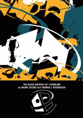 Obverse Books - The Black Archive - Kerblam! (reference book) reviews