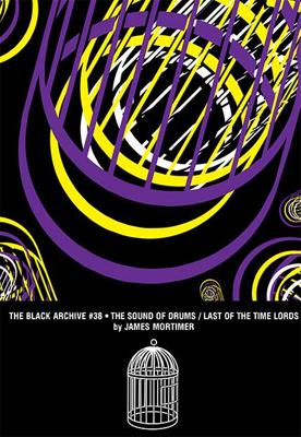 Obverse Books - The Black Archive - The Sound of Drums / Last of the Time Lords (reference book) reviews