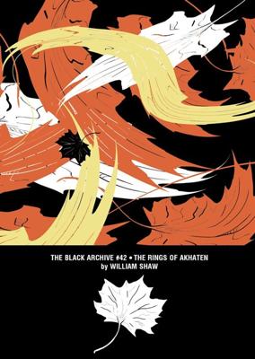 Obverse Books - The Black Archive - The Rings of Akhaten (reference book) reviews