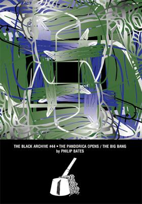 Obverse Books - The Black Archive - The Pandorica Opens (reference book) reviews